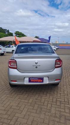 RENAULT LOGAN 1.0 12V SCE FLEX ZEN MANUAL